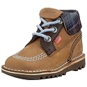 Kickers Infant/Toddler Kick Hi Worker Boot