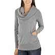 Mossimo&reg; Black: Brunch Sweatshirt - Medium Heather Gray