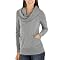 Mossimo&reg; Black: Brunch Sweatshirt - Medium Heather Gray
