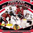 CHICAGO BLACKHAWKS 2010 NHL Monthly 12" X 12" WALL CALENDAR