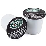 Keurig 15508 K-Cup Mini-Brewers, Green Mountain Nantucket Blend