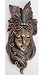 Wall Mask: Venetian Liliana