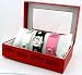 Betty Boop #BB-W377AS Multi Changeable Strap Set Watch