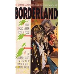 Borderland (Borderlands Series)