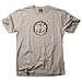 Independent Salute T-Shirt - Heater Grey Small