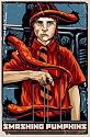 The Smashing Pumpkins Greensboro Concert Poster