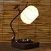 Lampe Artisanat Asie Orientale Décoration Papier Table