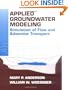 Applied Groundwater Modeling: Simulation of Flow and Advective Transport
