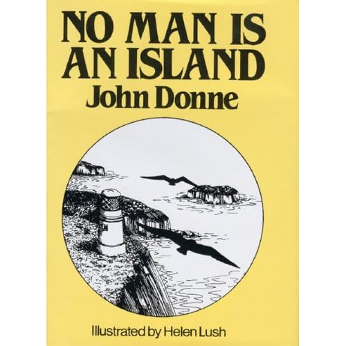 No Man Is an Island/John Donne (Inspirational S.)