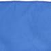 TowelLab Large Microfiber Travel Towel, Sports Fitness Light Fast Dry Absorbent Towel, Great for Survival Kits - Includes Zip Bag & Hook