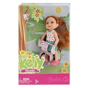 Kelly and Sunflower Park Friends: Miranda Doll by 