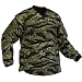 Shirt- V-TAC SIERRA Combat Shirt-TIGER STRIPE-2XL