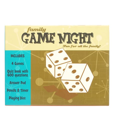 Family Game Night