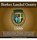 Burke's Landed gentry 1886
