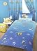 CHARACTER WORLD Spongebob Squarepants single bed duvet cover set Image