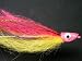 NEW FLIES Holographic Flash, Glow in Dark & EMT Pearlescent Floating Head Tube & Trolling Fly #178