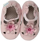 Robeez Pretty Pansy Soft Sandal (Infant)