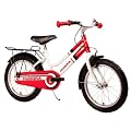 Hudora Kinderfahrrad RS-16 2.0, 16 Zoll