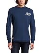 Rocawear Men's Long Sleeve Synth Thermal T-Shirt