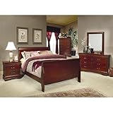 Louis Philippe Bedroom Set by Coaster