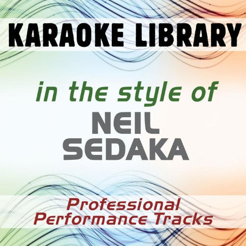 Laughter In The Rain (Karaoke Version) [In the Style of Neil Sedaka]