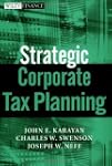 Strategic Corporate Tax Planning (Wil...