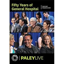 Fifty Years of General Hospital: Cast and Creators Live at the Paley Center