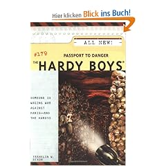 Passport to Danger (Hardy Boys)
