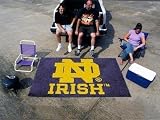 Notre Dame Fighting Irish 5'x8' Ulti-Mat Floor Mat (Rug)