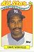 1989 Topps Dave Winfield # 407 MLB Baseball Card