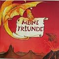 Meine-Freunde-Buch Drachen