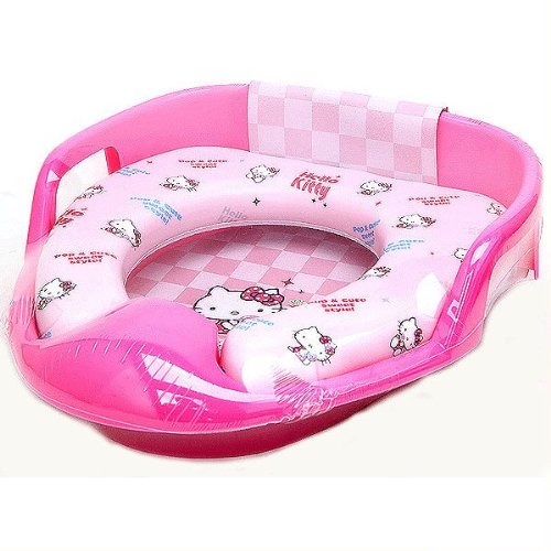 SAVE 18.99 Hello Kitty Combined Potty Training Seat Cover Bidet