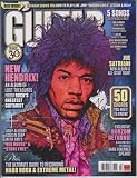 Guitar World Magazine (April 2010) (Hendrix + Joe Satriani + Burzum Returns!)