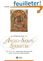 A Companion to Anglo-Saxon Literature