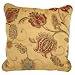 Zurich Cushion, Gold, 30 x 30 Cm