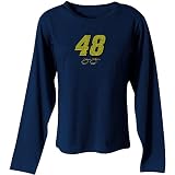 Chase Authentics Jimmie Johnson Ladies Level of Desire Long Sleeve Tee