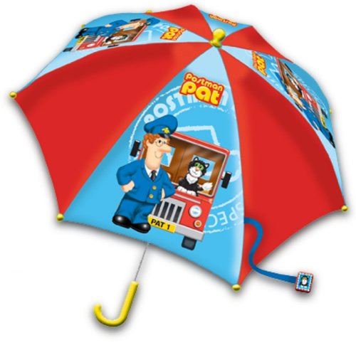 Childrens Toyshop  Toys : Postman Pat Umbrella