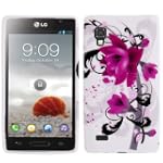 Rocina TPU funda bolsa para LG P760 O...