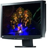 Eizo FlexScan HD2441W 61 cm (24 Zoll) widescreen TFT-Monitor DVI/HDMI mit USB-Hub schwarz (Kontrast 1000:1, 6ms Reaktionszeit)