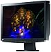 Eizo FlexScan HD2441W 24 Zoll widescreen TFT-Monitor DVI/HDMI mit USB-Hub schwarz (Kontrast 1000:1, 6ms Reaktionszeit)