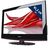 Produkt-Bild: Medion Life Design P15057 80 cm (31,5 Zoll) LCD-Fernseher (Full-HD, 100Hz, DVB-T Tuner) schwarz