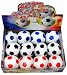 Search : 4'' MINI SOCCER BALLS IN COUNTER-TOP DISPLAY 12-PIECES