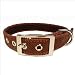 George SF LCTC01 - 10 Corduroy Tiny Dog Collar