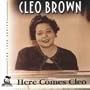 Here Comes Cleo