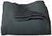 Pinzon Diamond Matelasse Full/Queen Coverlet, Slate