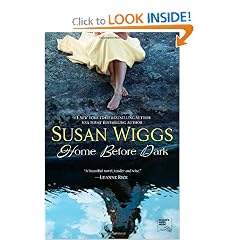 Click here to buy Home Before Dark by Susan Wiggs.