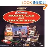 Collecting Model Car and Truck Kits (Nostalgic Treasury) by Tim Boyd