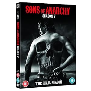 Sons of Anarchy - Season 7 [Import anglais]