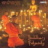 Produkt-Bild: Buddha's Footprints. Dharma Quotations for the Year 2012: Dharma Quotations. 16 Monats-Kalender. Mindful Edition