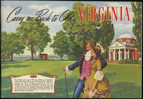 Carry Me Back to Old Virginia